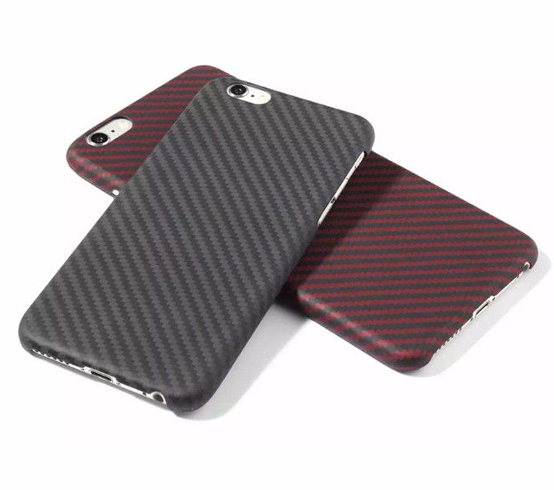 iphone6/s/plus凱芙拉手機(jī)殼，凱夫拉手機(jī)保護(hù)套